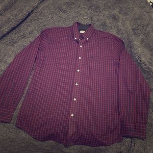 Dockers Male Button Down Shirt